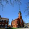 Switzerland Baptist Church~
Vevay, Indiana.