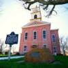 Ripley County Courthouse~
Versailles, Indiana.