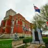 Greene County Courthouse~
Bloomfield, Indiana.