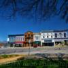 Salem, Indiana.
Town square buildings~