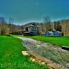 Spring Mill State Park, Indiana~
Spring Creek & Grist Mill.