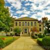 Newton County Courthouse~
(frontal view).