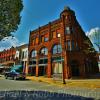 Historic Avenue G & 8th Street~
Fort Madison, Iowa.