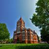 Sioux County Courthouse~
Orange City, Iowa.