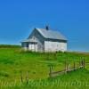 1890's schoolhouse~
Near Bethesda, Iowa.