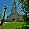 Mamrelund Lutheran Church~
Stanton, Iowa.