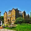 Shelby County Courthouse & Grounds~
(Harlan, Iowa)