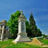 Crawford County
Courthouse & Grounds~
Denison, Iowa.