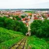 Dubuque, Iowa.
Aerial Tramway~
