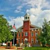 Poweshiek County Courthouse~
Montezuma, Iowa.