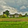 1880's farm manson.
(abandoned)
Near Oakland, IA.