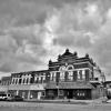 Oakland, Iowa.
Historic district.