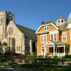 Iglesia Pentecostes
La Biblia Abierta Church
& Mansion.
Sioux City, Iowa.