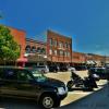 Historic Main Street.
Ames, Iowa.