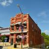 1891 Bank building.
Mount Vernon.