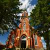 Saint Clements Church.
Dubuque County, IA.