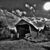 Imes Covered Bridge.
Built 1870.
Madison County.