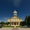 Madison County Courthouse.
Winterset, Iowa.
