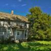 1890's farm house.
Guthrie County, IA.