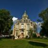 Davis County Courthouse.
Bloomfield, Iowa.