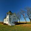 1901 Hunter School.
Mills County, Iowa.