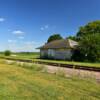 Atalyssa, Iowa
Early 1900's rail station.
Muscatine County.