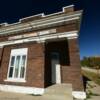 One more view of this
1893 savings bank.
Turin, Iowa.