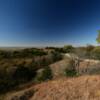 Panoramic vista
Loess Hills Overlook.
Monona County.