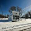 1891 Post Office.
Little Sioux, Iowa.