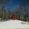 Another Monona County
shed barn.