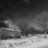 B&W of this picturesque barn.
Monona County.