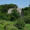 Another peek at this secluded
old corn crib in northern Iowa.