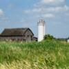 Picturesque old farmstead 
in northern Iowa.