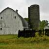 Picturesque farm setting near Walker, Iowa.