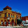 Downtown Anita, Iowa
(In February)