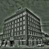 Iowana Hotel
Creston, Iowa~