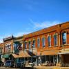 Winterset, Iowa
Business district~