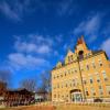 Marion County Courthouse-
Knoxville, Iowa~