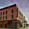 Old Majestic corner theatre.
Phillipsburg, KS.