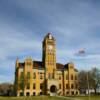 Mitchell County Courthouse.
Beloit, Kansas.