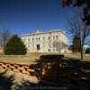 Ness County Courthouse.
Ness City, KS.