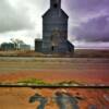 Grigston, KS
Grain elevator
(late evening shot)