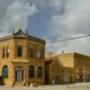 Jetmore, KS.
Historic 1888 architecture.