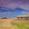 Typical western Kansas scenery.