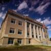 Cheyenne County Courthouse.
St Francis, KS.