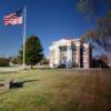 Wichita County Courthouse.
Leoti, KS.