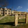 Horace Greeley Museum.
Old Courthouse.
(built 1890)
Tribune, KS.