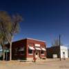 Old 1890's Bank.
Main Street.
Wallace, KS.