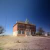 Historic Logan County
Courthouse.
(southern angle)
Russell Springs, KS.