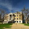 Pawnee County Courthouse.
(north angle)
Larned, KS.